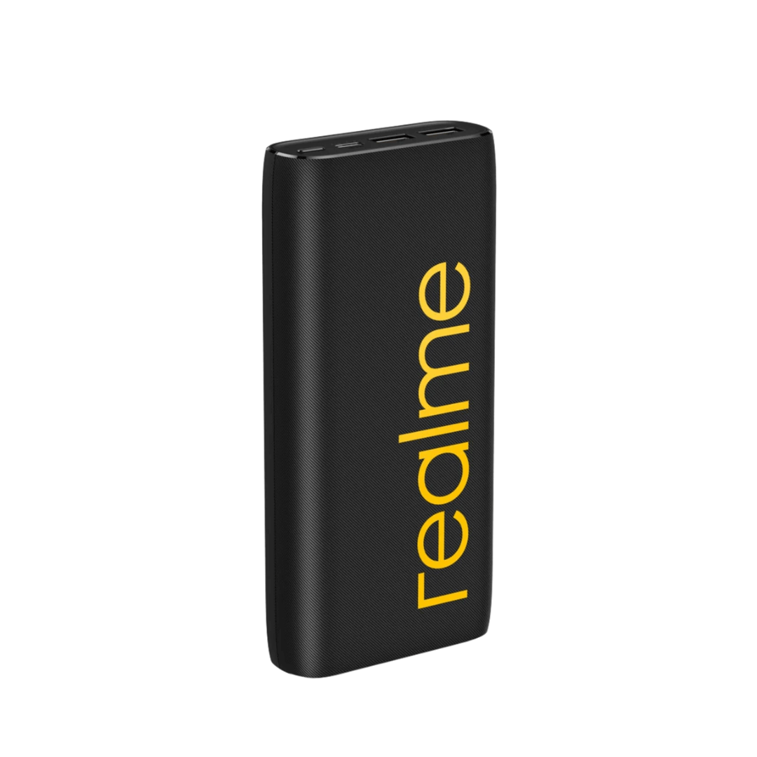 realme tl r211 20k mah powerbank tlpbnk06 black