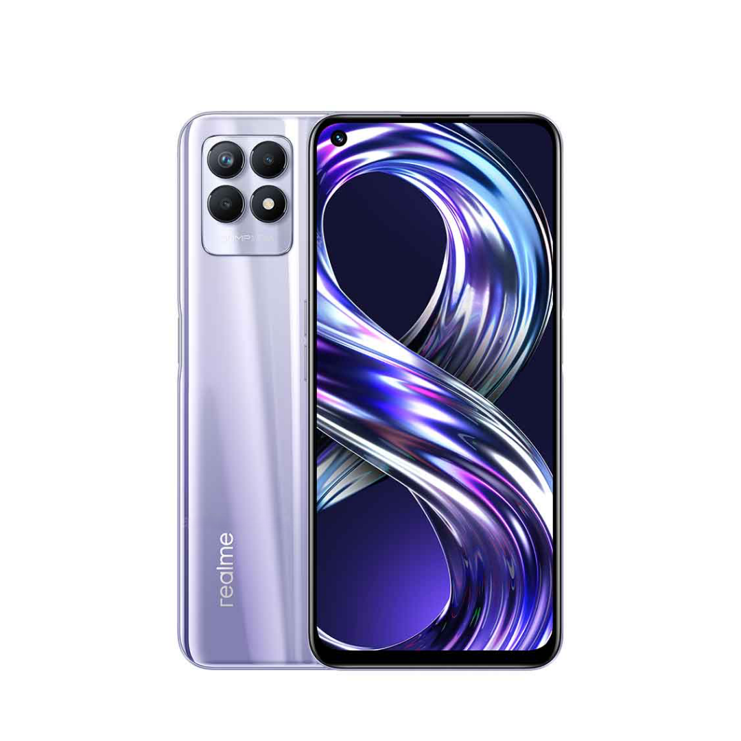realme 8i