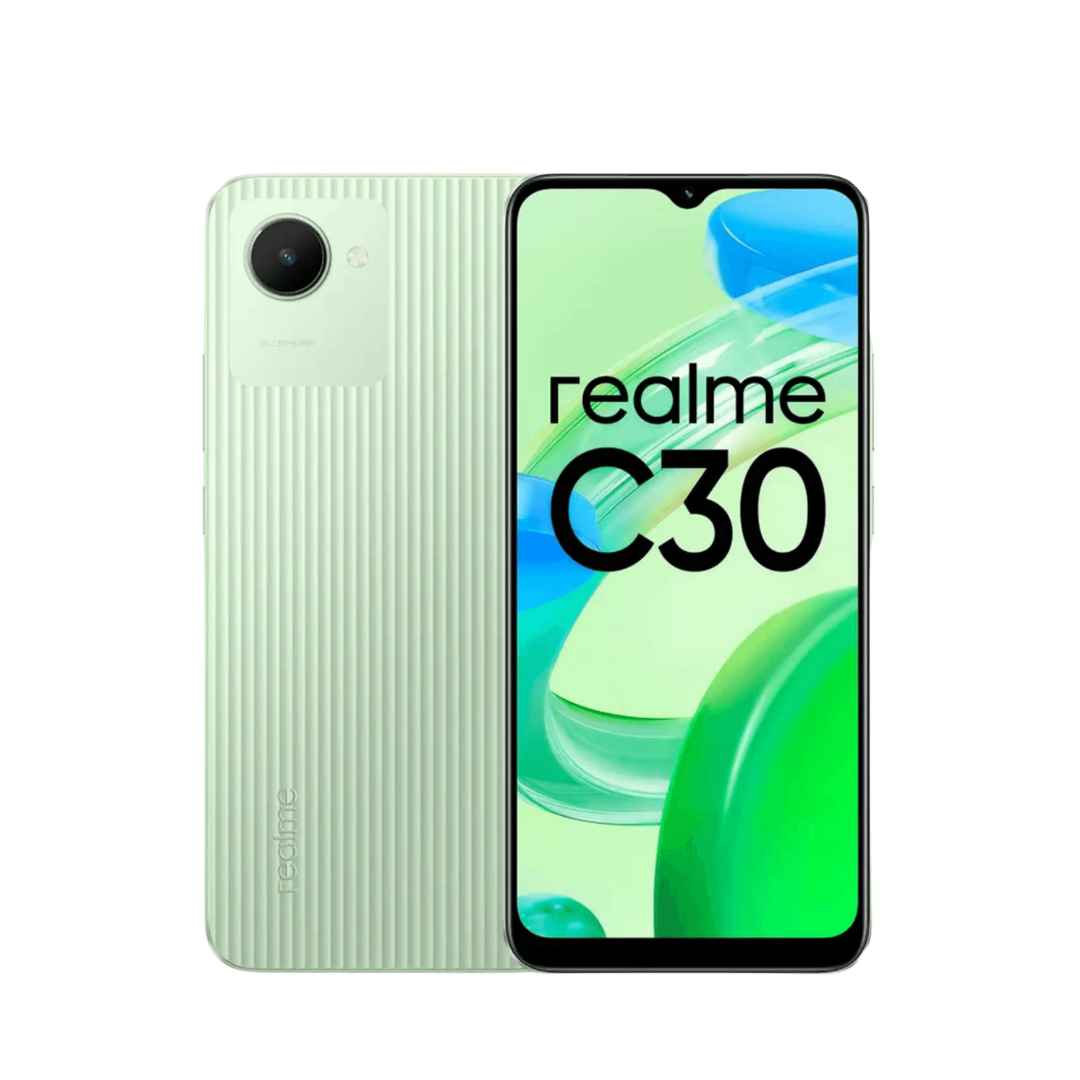 realme C30