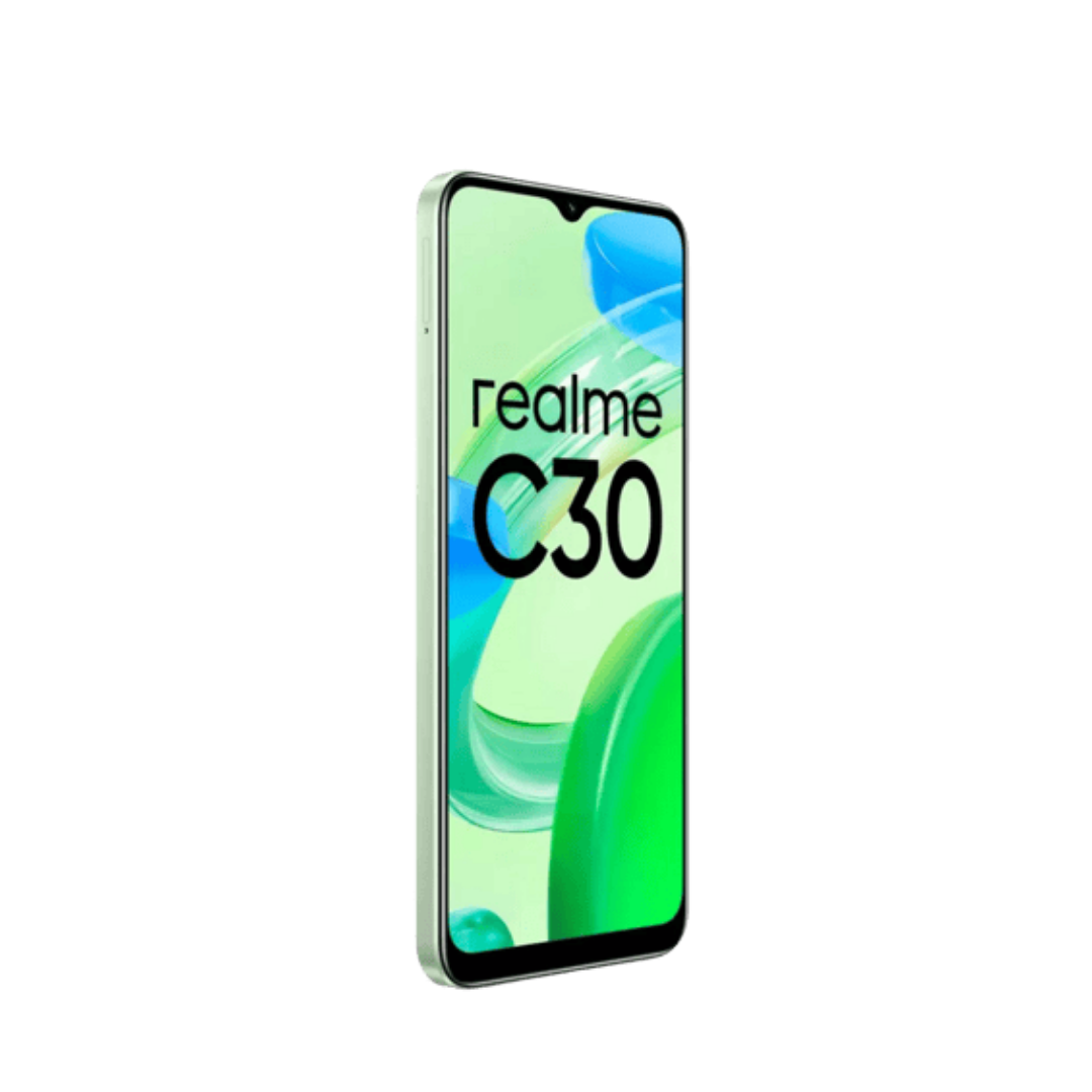 realme C30