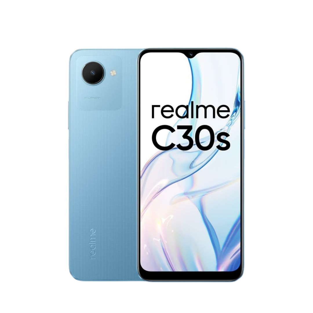 realme C30