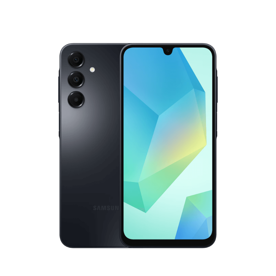 samsung galaxy a16 4g 6gb128gb black sm a165fds