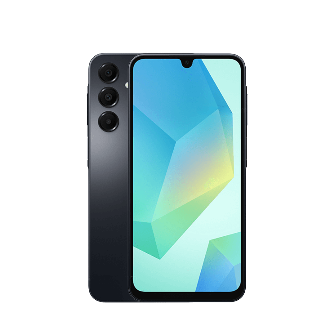 Samsung Galaxy A16 LTE 4GB/128GB Black