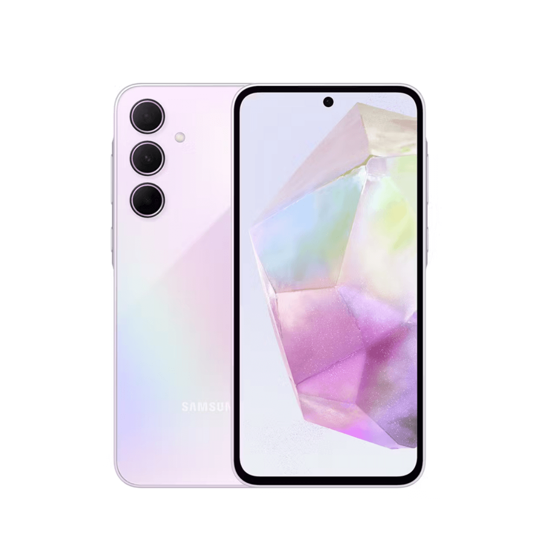 samsung galaxy a35 5g 8gb128gb awesome lilac