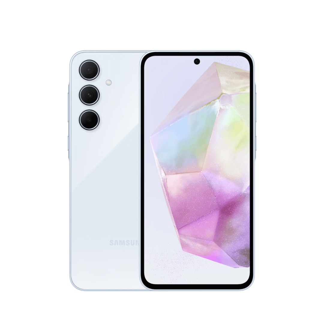 samsung galaxy a35 5g 8gb128gb awesome lemon