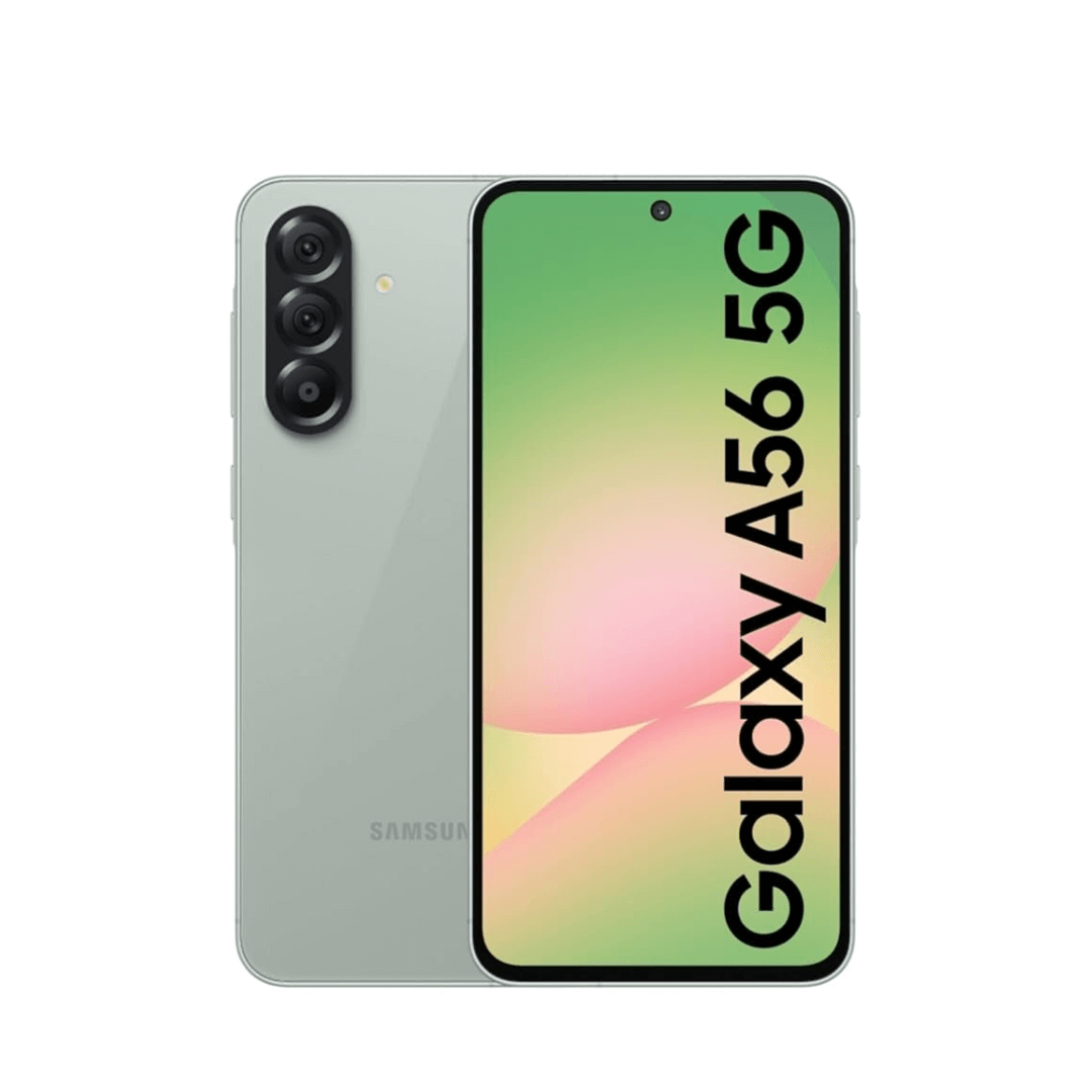 samsung galaxy a56 5g 12gb/256gb awesome light gray