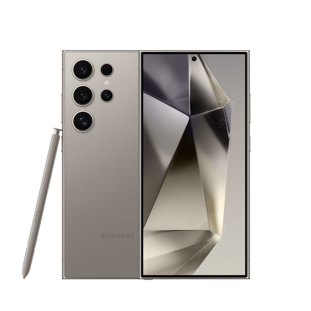 Samsung Galaxy S24 Ultra 12GB/512GB Titanium Gray