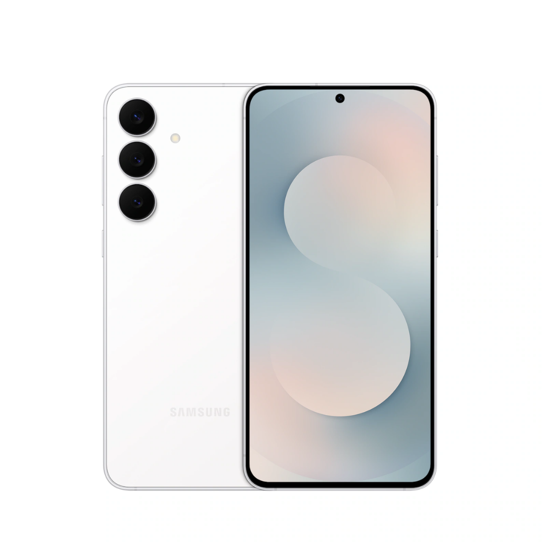 samsung galaxy s25 fe 8gb/256gb white