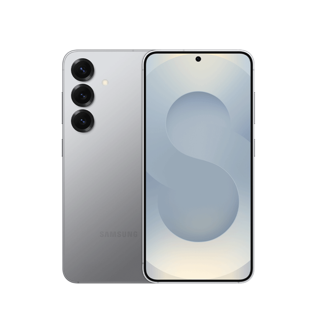 samsung galaxy s25 plus 12gb/256gb silver shadow sm s936b/ds