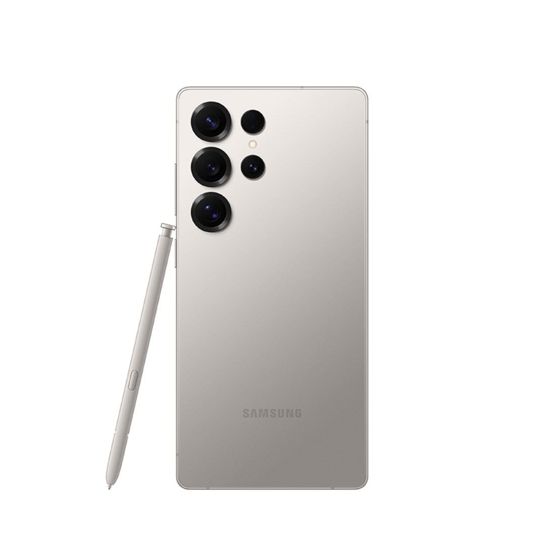 samsung galaxy s25 ultra 12gb512gb sm s938bds titanium gray