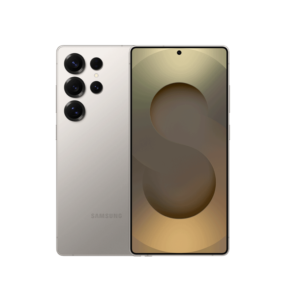 samsung galaxy s25 ultra 12gb512gb titanium gray