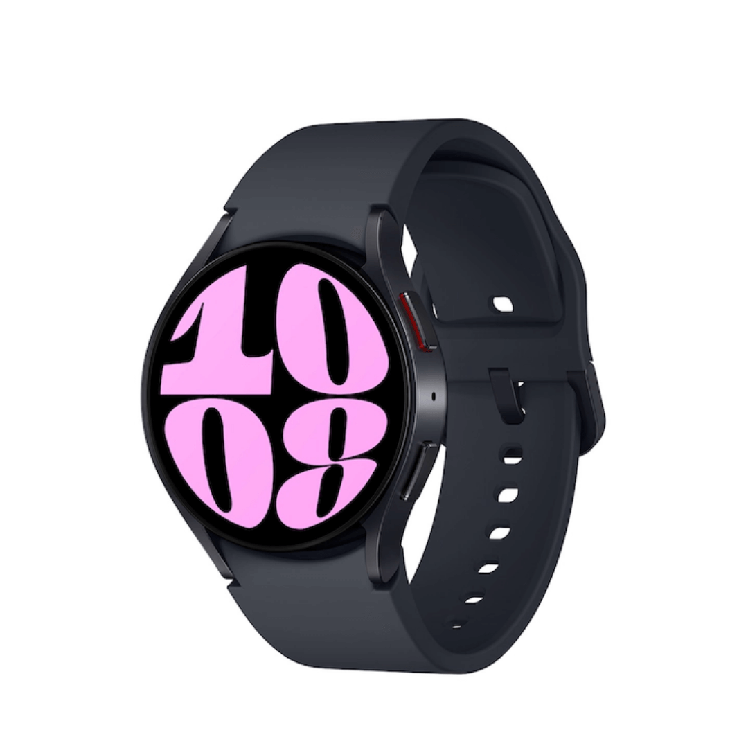 samsung galaxy watch 6 44mm bluetooth r940 silver