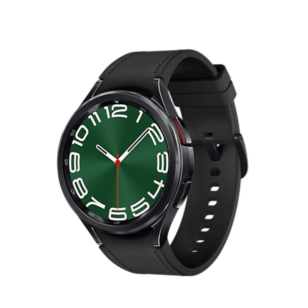 samsung galaxy watch 6 classic 43mm sm r950 silver