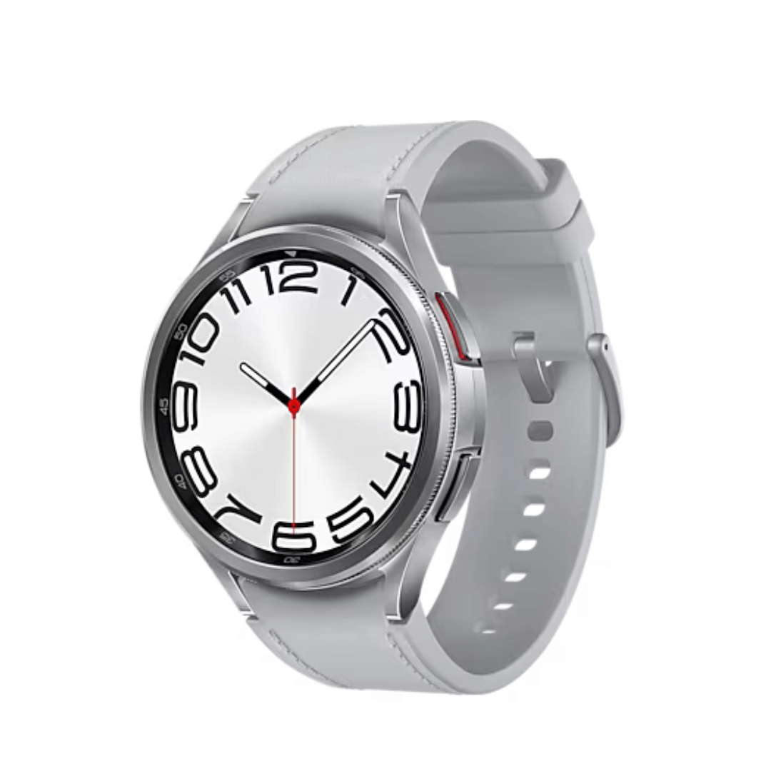 samsung galaxy watch 6 classic 47mm silver