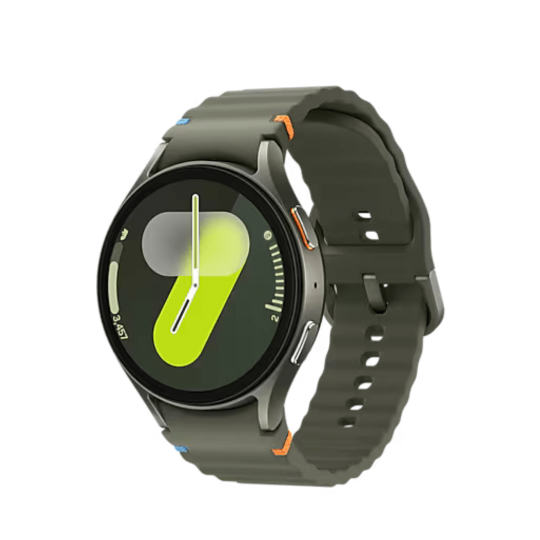samsung galaxy watch 7 lte 40mm green