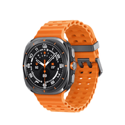 samsung galaxy watch ultra lte titanium gray