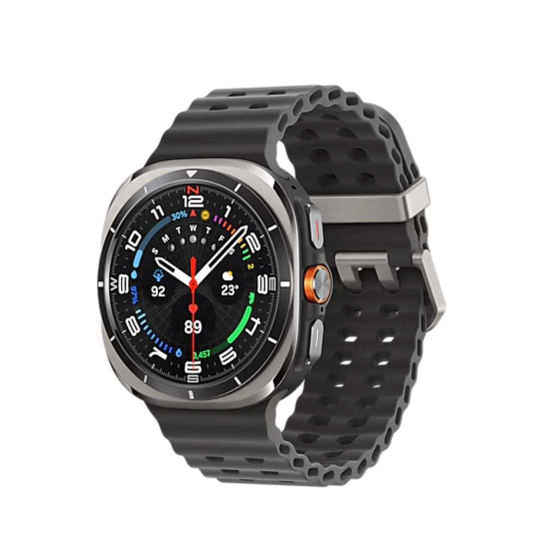 samsung galaxy watch ultra lte titanium silver