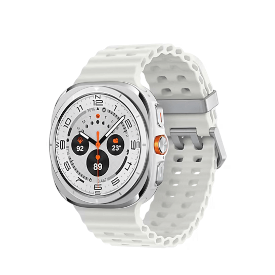 samsung galaxy watch ultra lte titanium white
