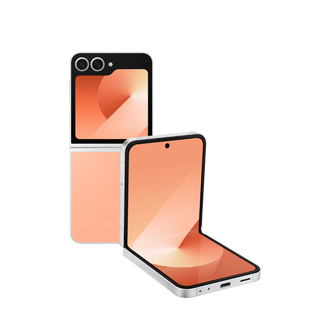 samsung galaxy z flip 6 12gb256gb silver