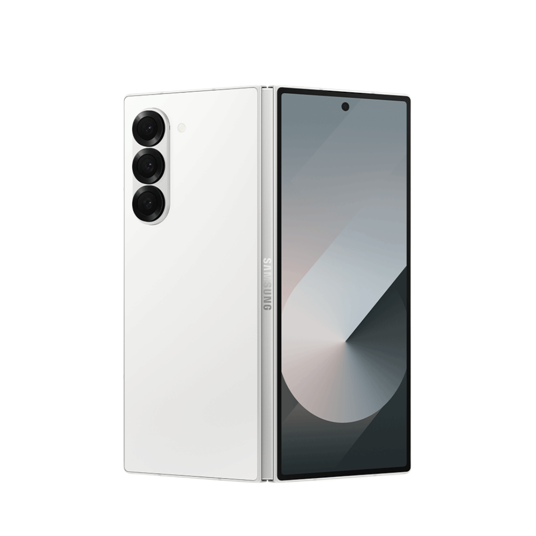 samsung galaxy z fold 6 12gb256gb silver shadow