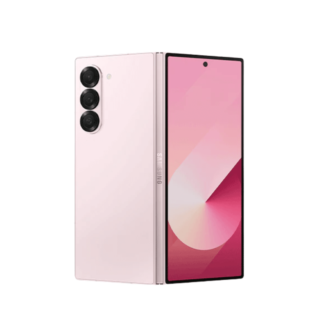 Samsung Galaxy Z Fold 6 12GB 256GB/512GB/1TB Pink