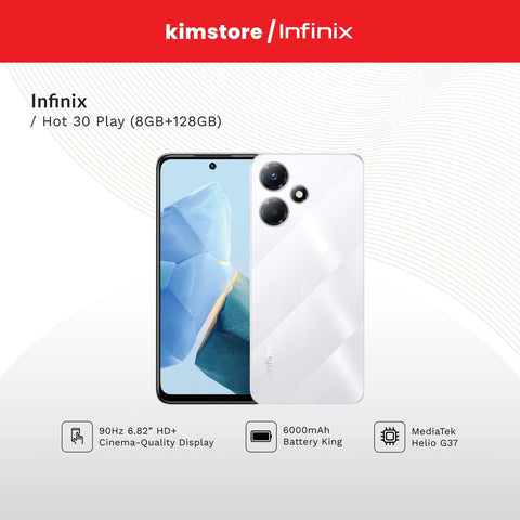 Infinix Hot 30 Play