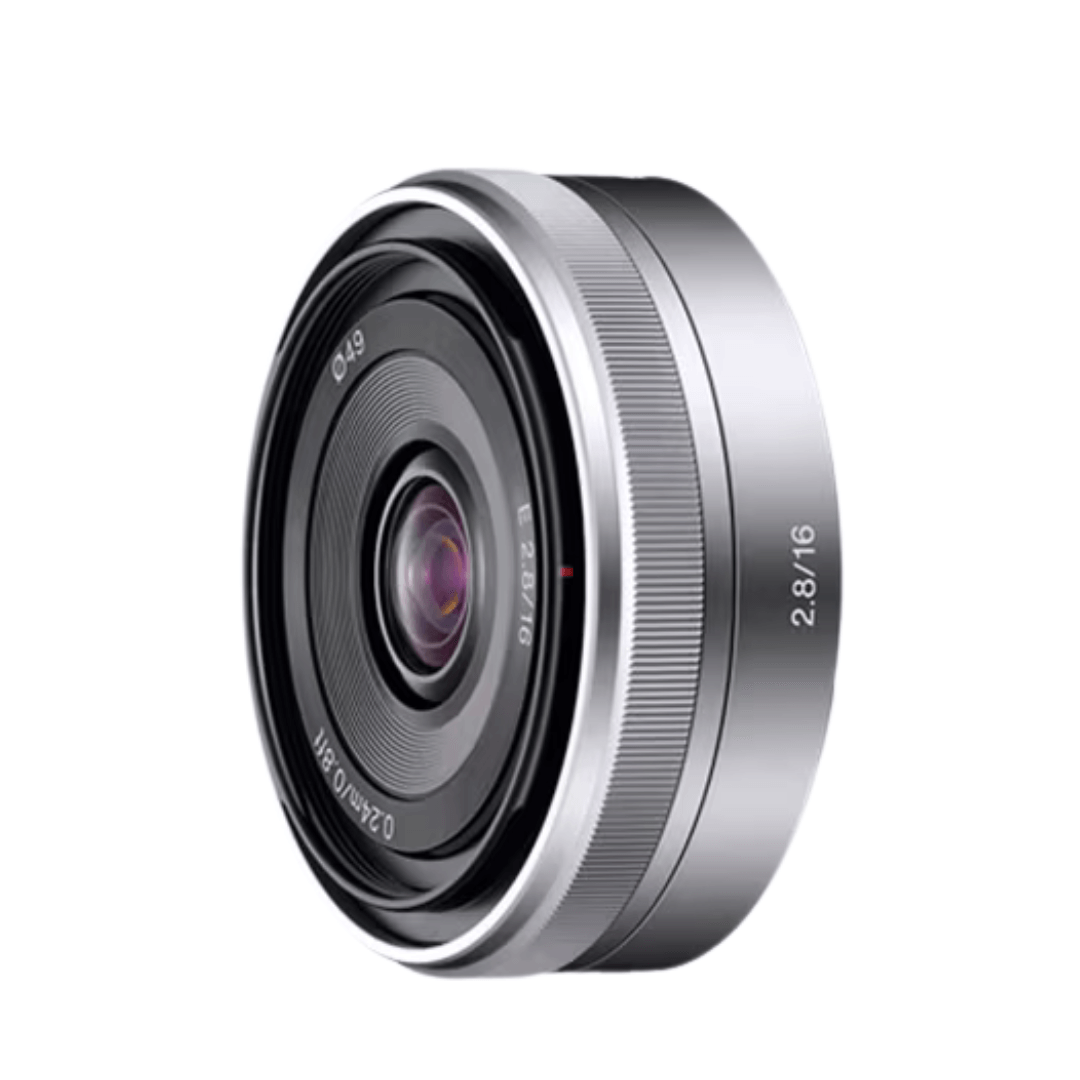 sony emount sel16f28