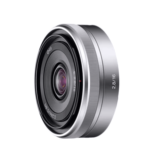 sony emount sel16f28