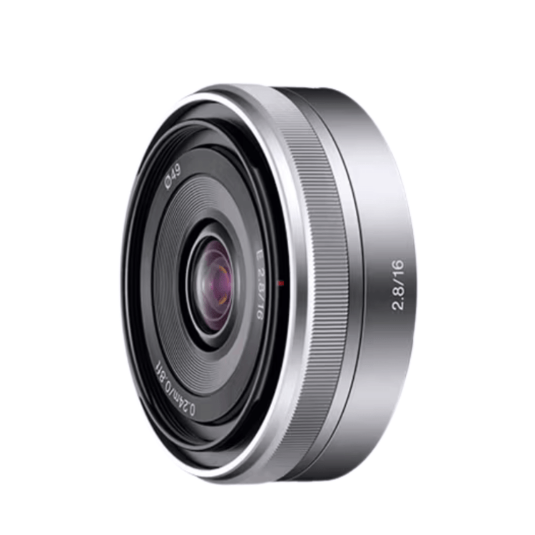 sony emount sel16f28