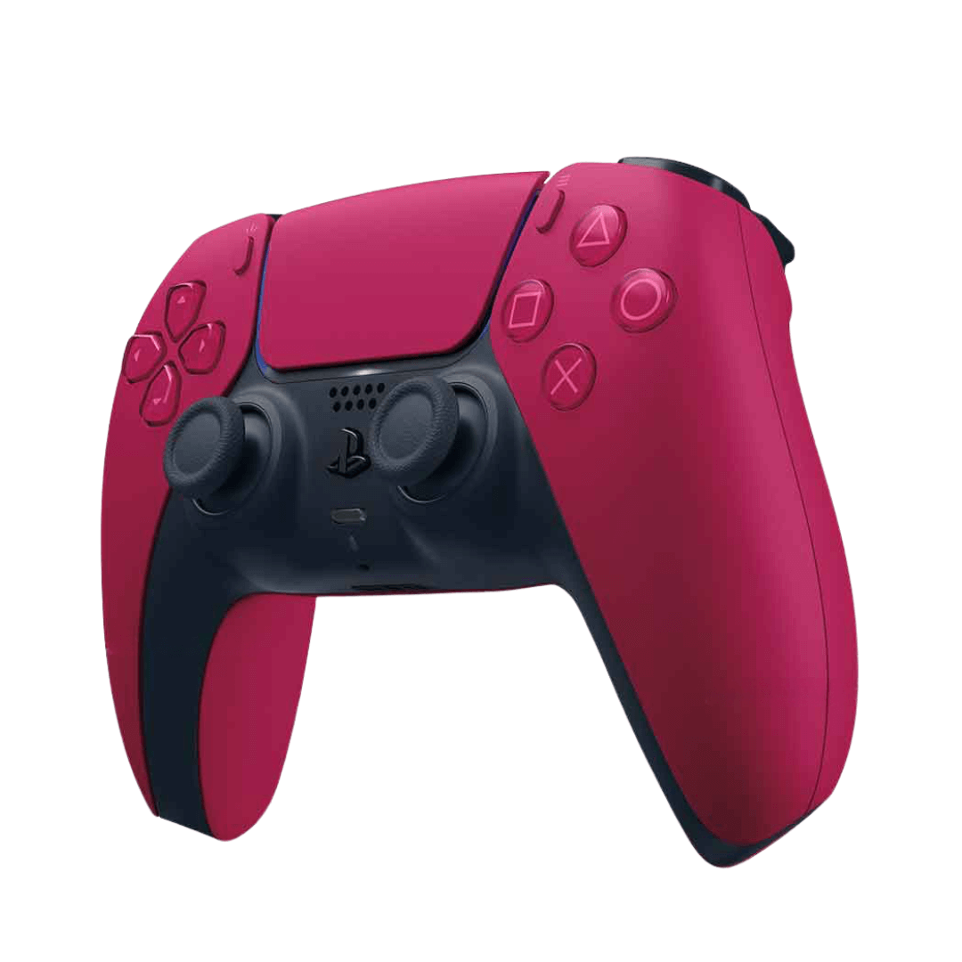 sony ps5 dualsense wireless controller cfi zct1w cosmic red