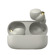 sony wf 1000xm4 anc earbuds silver