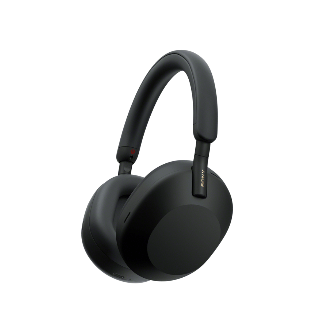 sony wh 1000xm5 anc headphones black