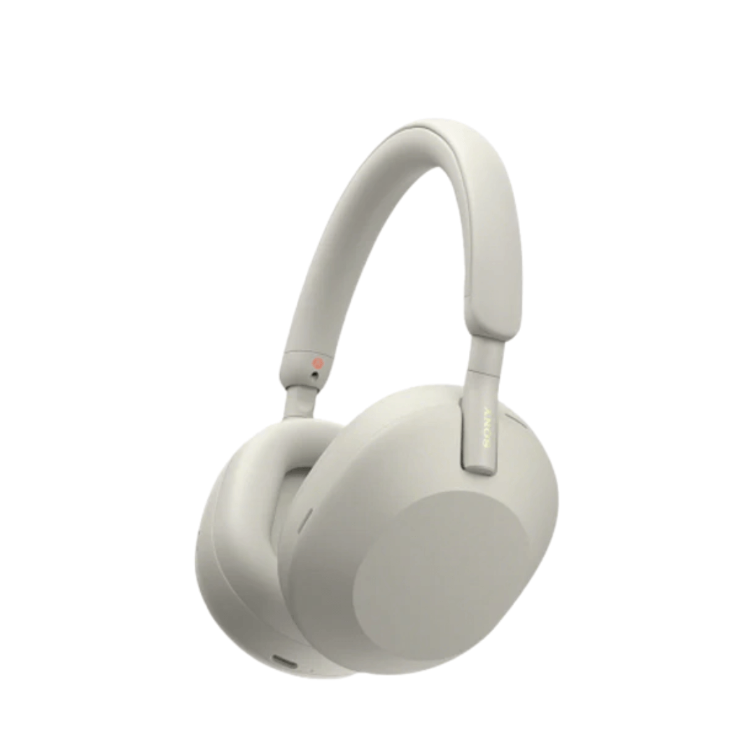 sony wh 1000xm5 anc headphones silver