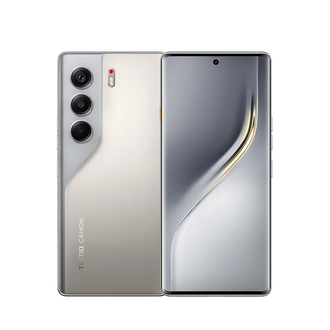 tecno camon 40 pro 5g 12gb/256gb glacier white