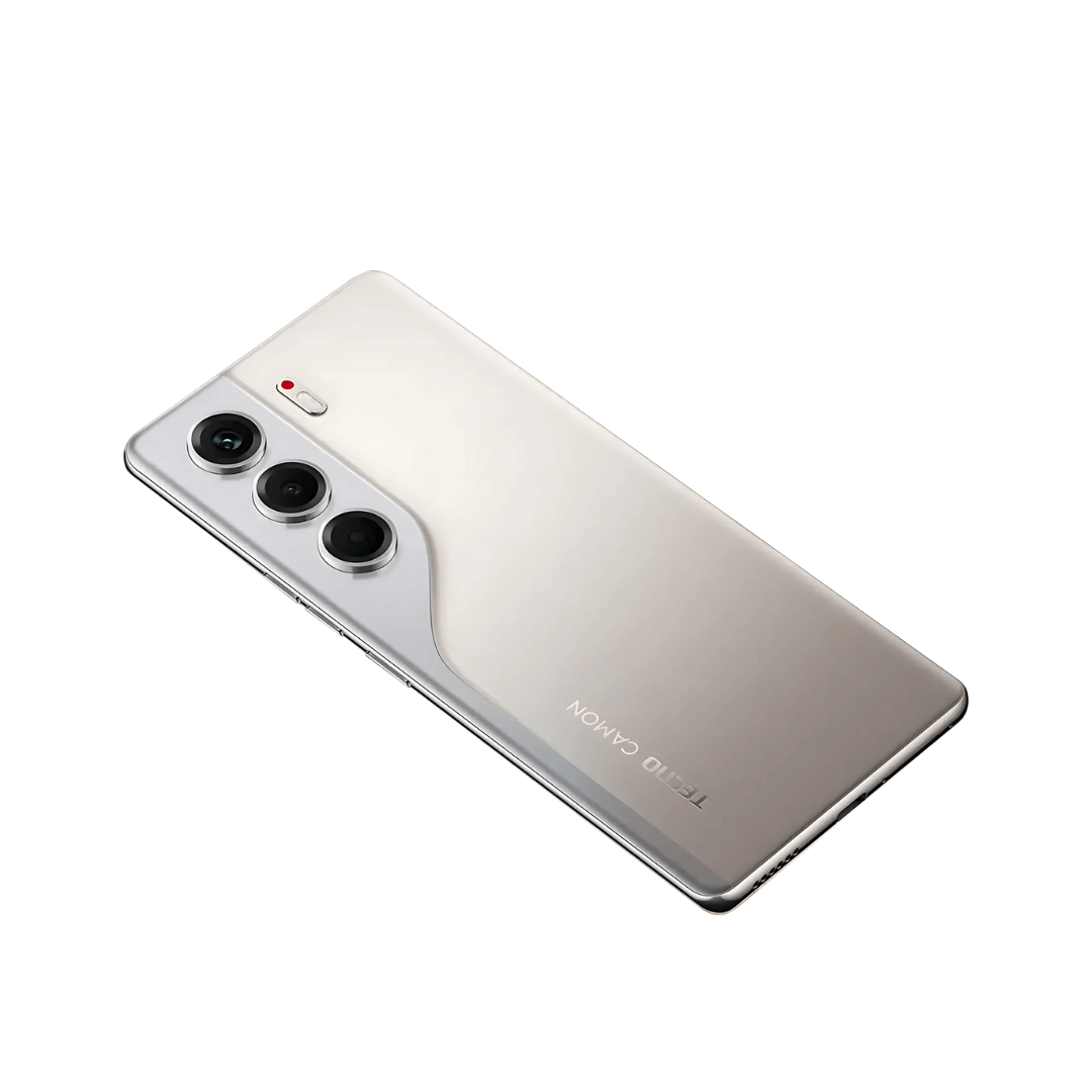 tecno camon 40 pro 5g 8gb/256gb glacier white