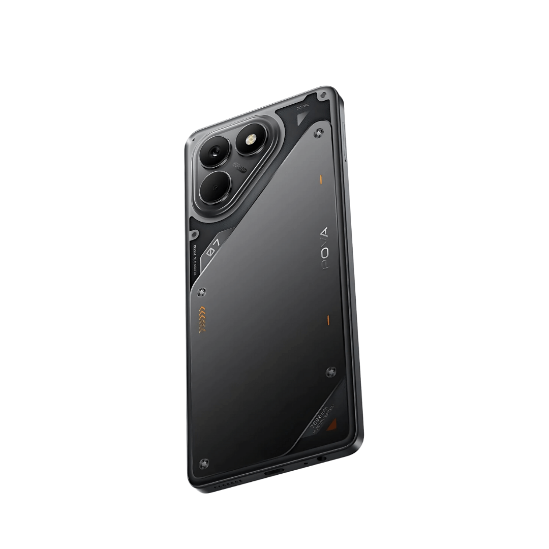 tecno pova 7 8gb/256gb geek black