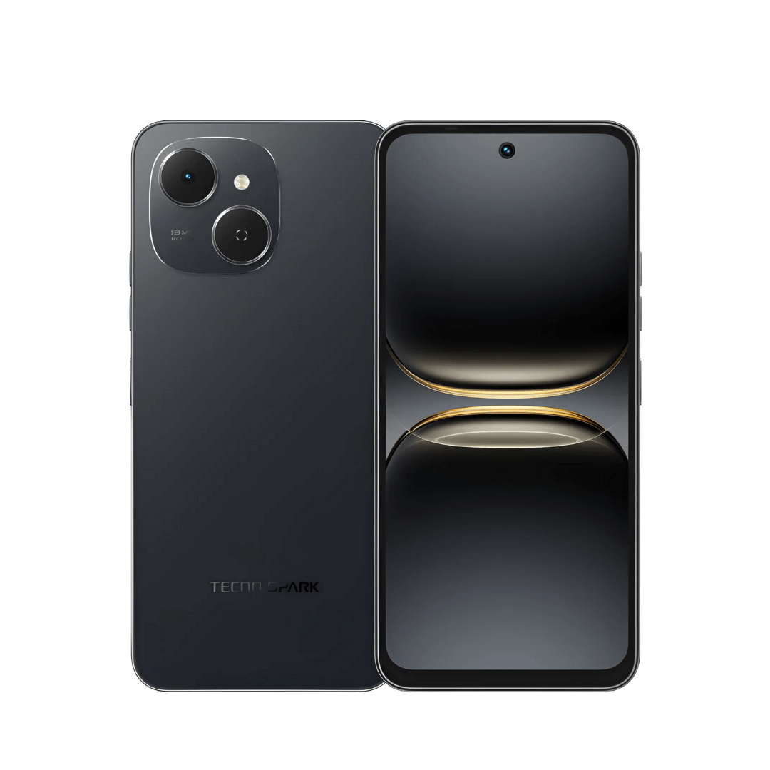 tecno spark 40c 4gb/128gb black