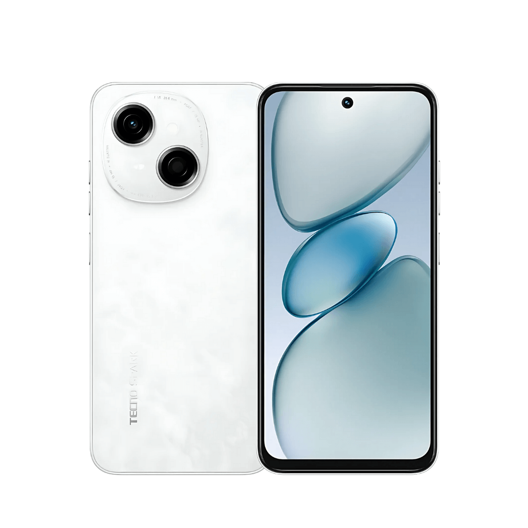 tecno spark go 1 3gb/128gb glittery white
