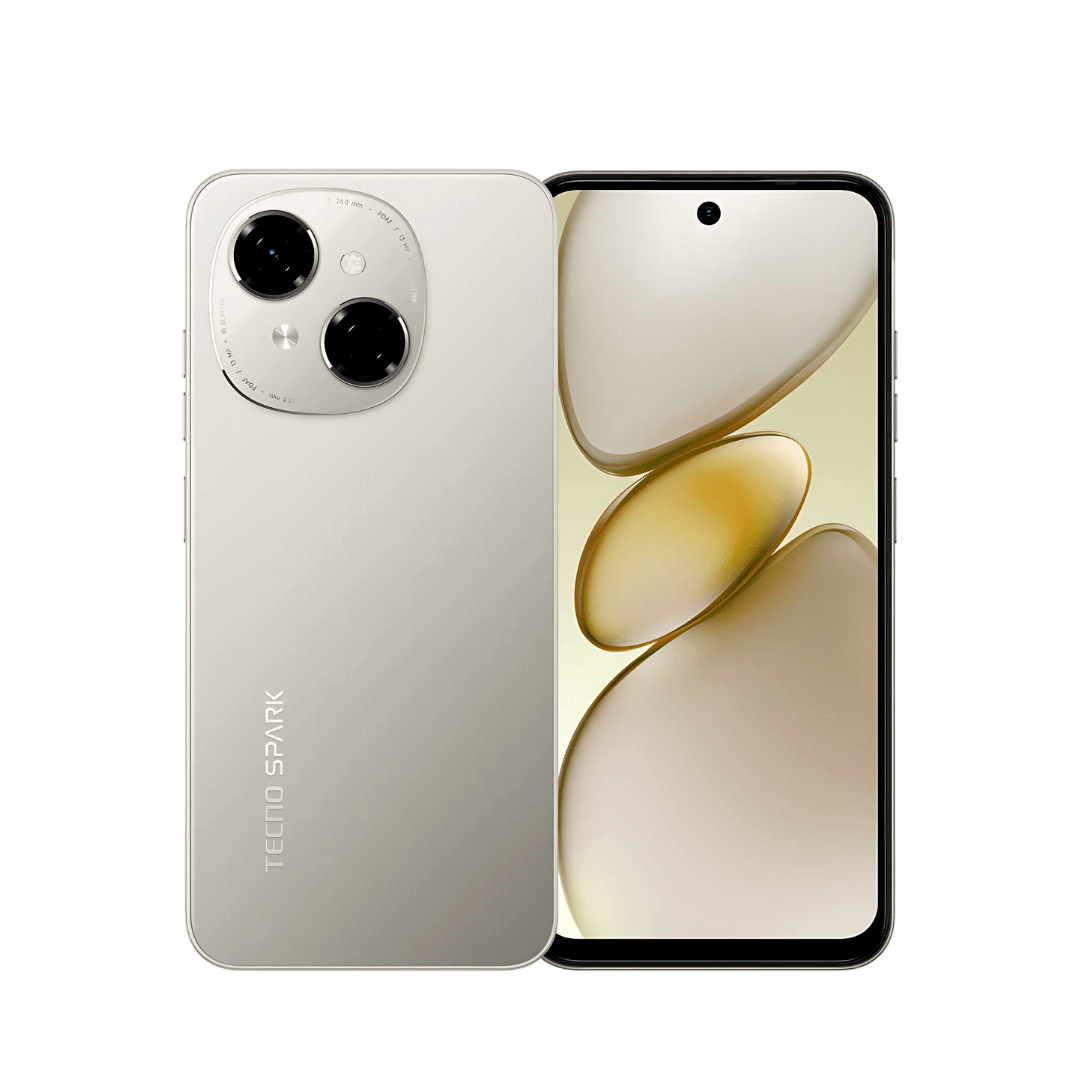 tecno spark go 1 4gb/64gb glittery white