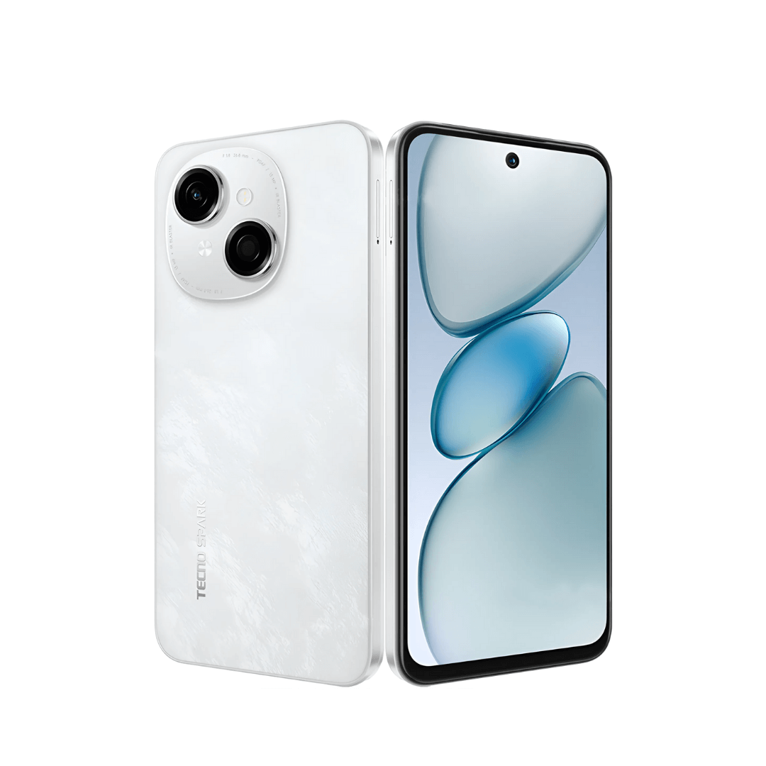 tecno spark go 1 3gb/64gb glittery white