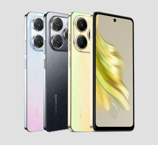 Tecno SPARK 20 PRO