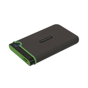 Transcend 2TB External HDD Shockproof USB3.1 [Pre-Order]