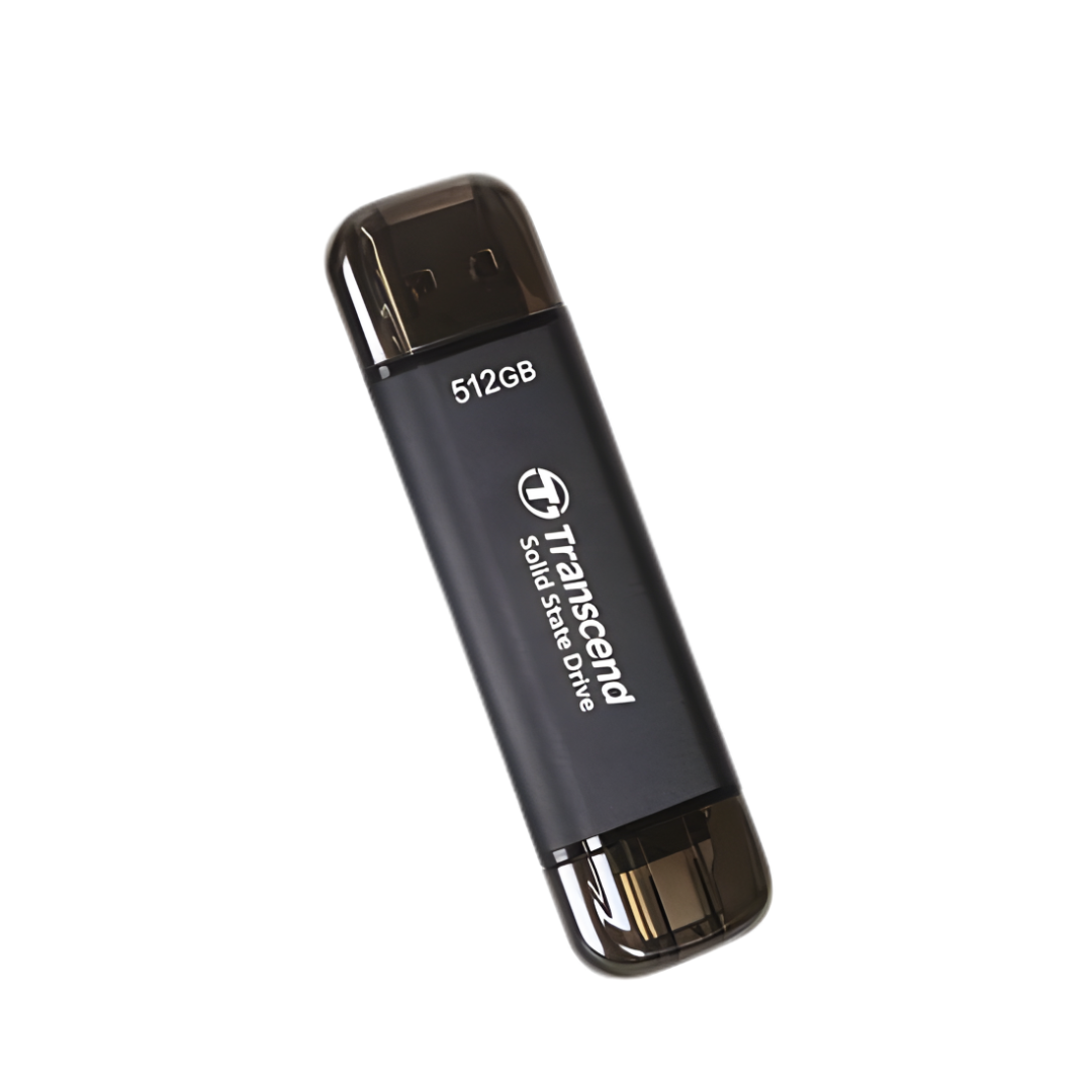 Transcend External SSD ESD310C USB 3.1 Gen 2 10Gbps [Pre-Order]