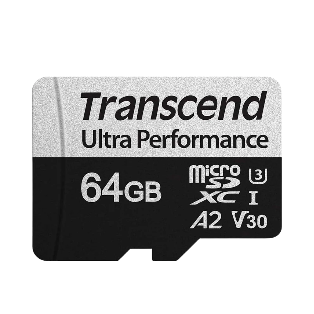 Transcend MicroSD 64GB