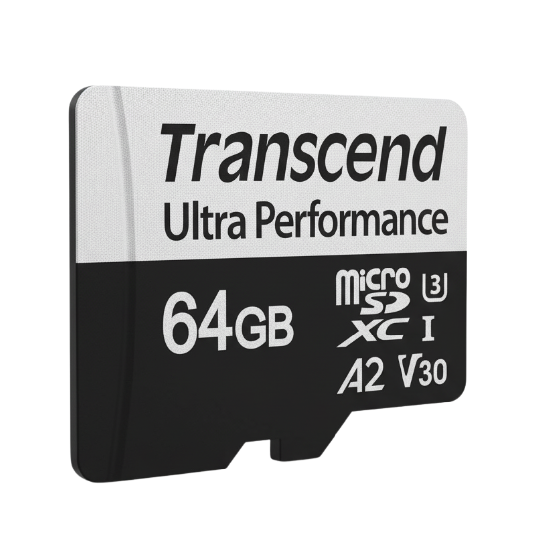 Transcend MicroSD 64GB