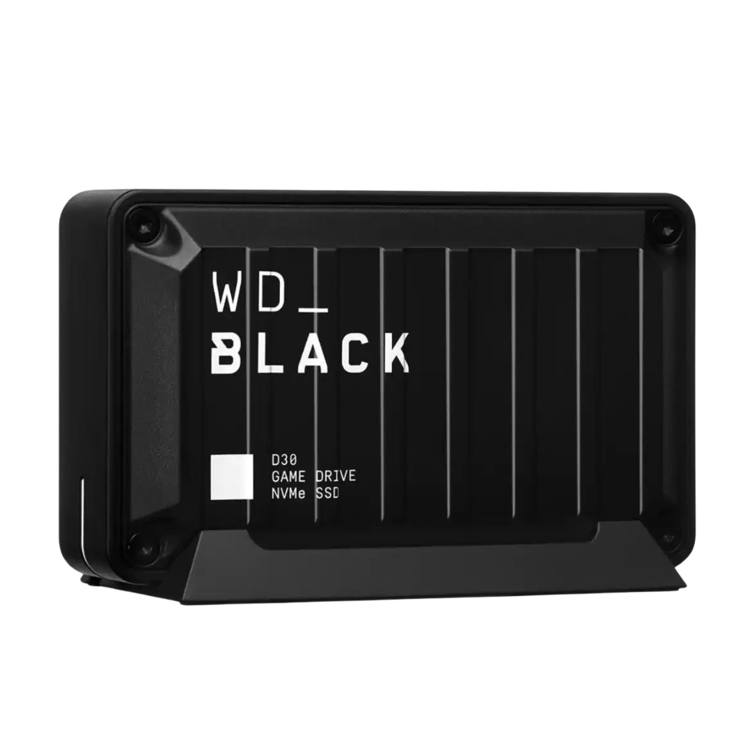 WD_Black™ D30 Game Drive SSD 500GB