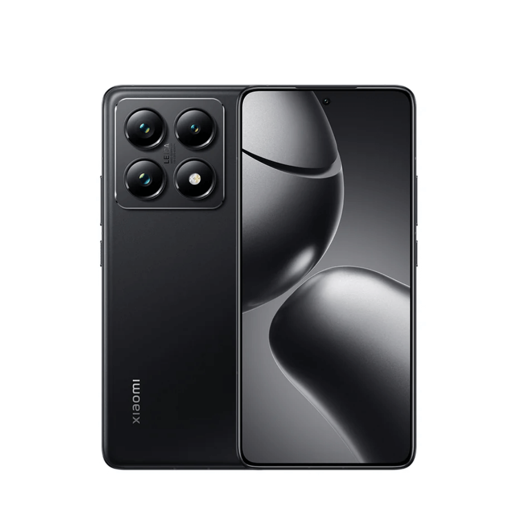 xiaomi 14t pro 12gb 512gb titan black