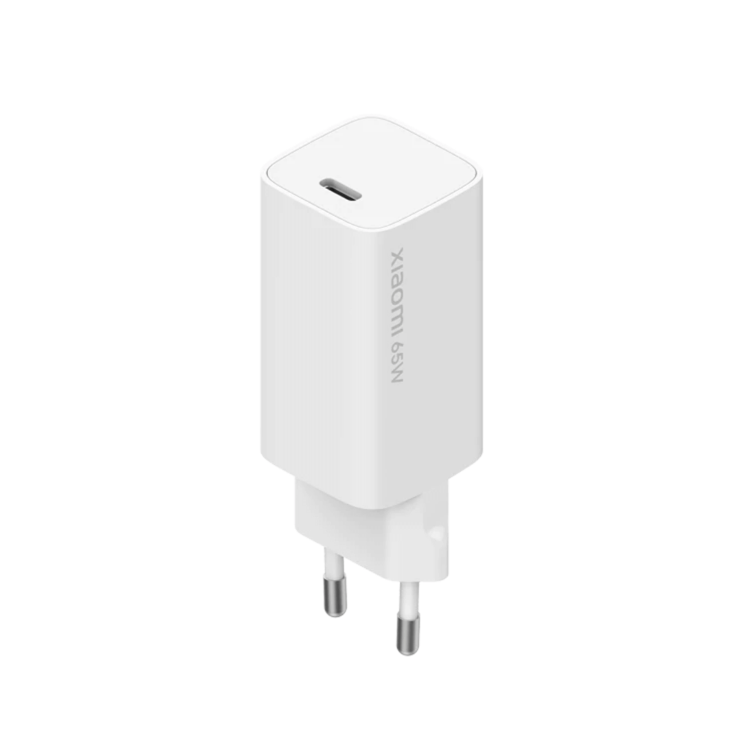 Xiaomi 65W Fast Charger with Gantech