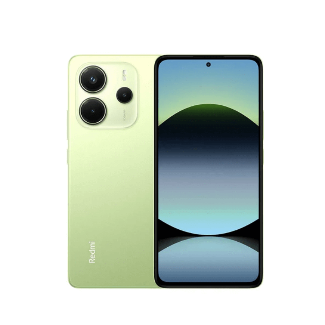 xiaomi redmi note 14 6gb/128gb lime green