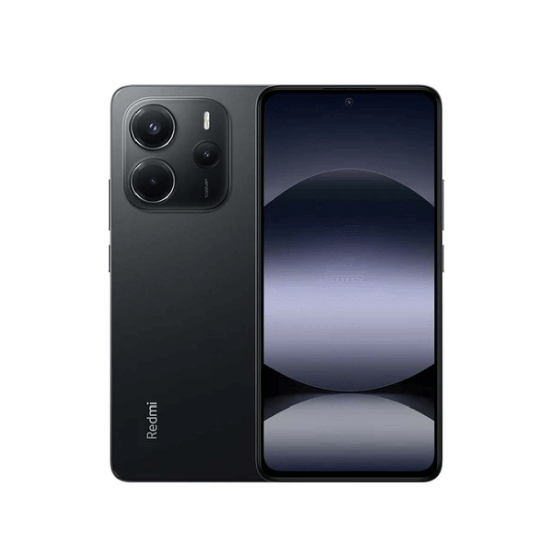 xiaomi redmi note 14 6gb/128gb midnight black